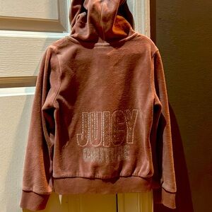 Juicy Couture Velour Sweatsuit Set